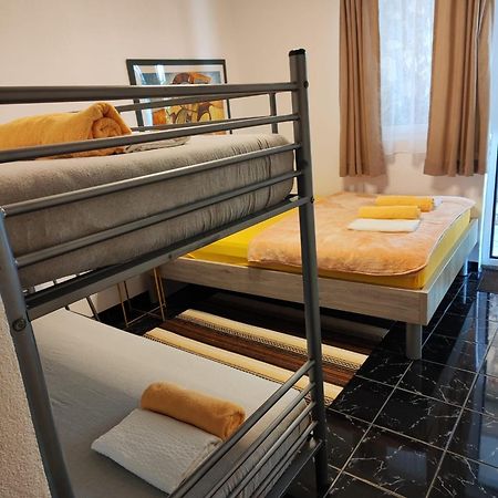 Guest House Inara Neum Dış mekan fotoğraf
