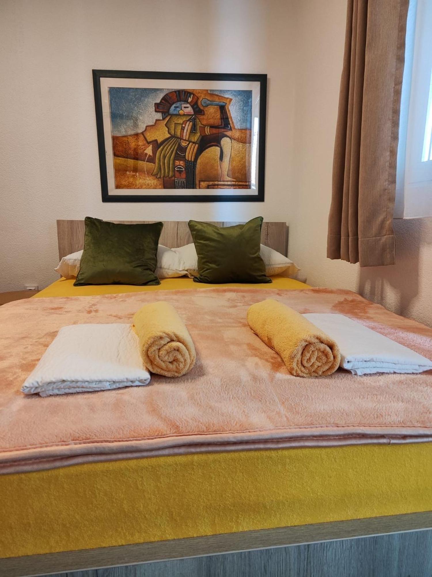Guest House Inara Neum Dış mekan fotoğraf