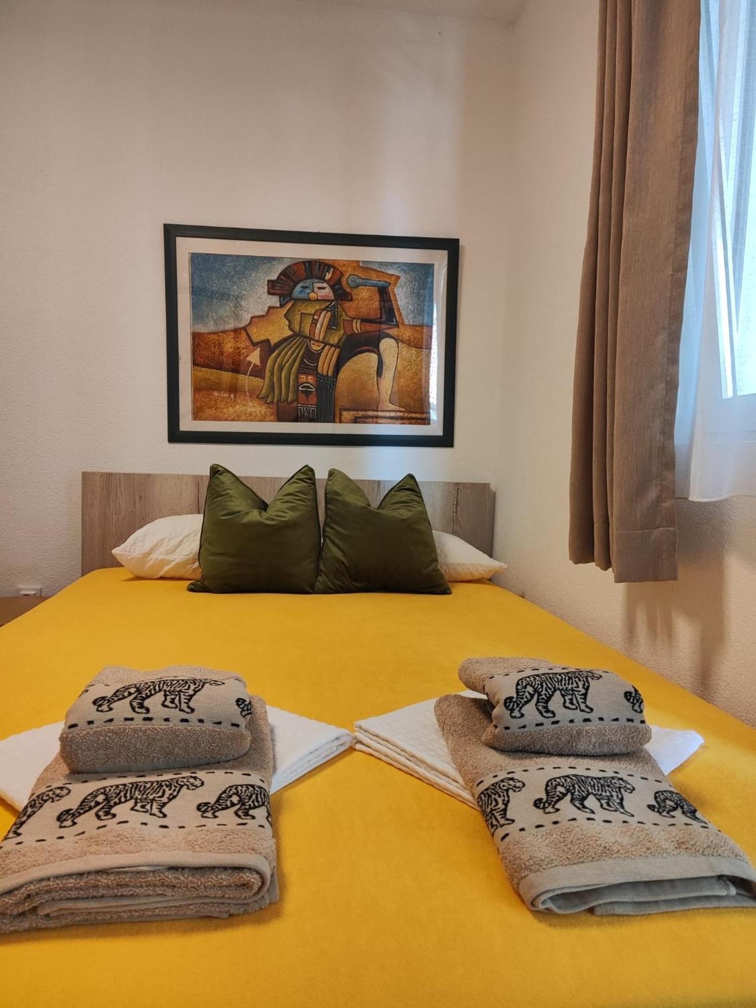 Guest House Inara Neum Dış mekan fotoğraf