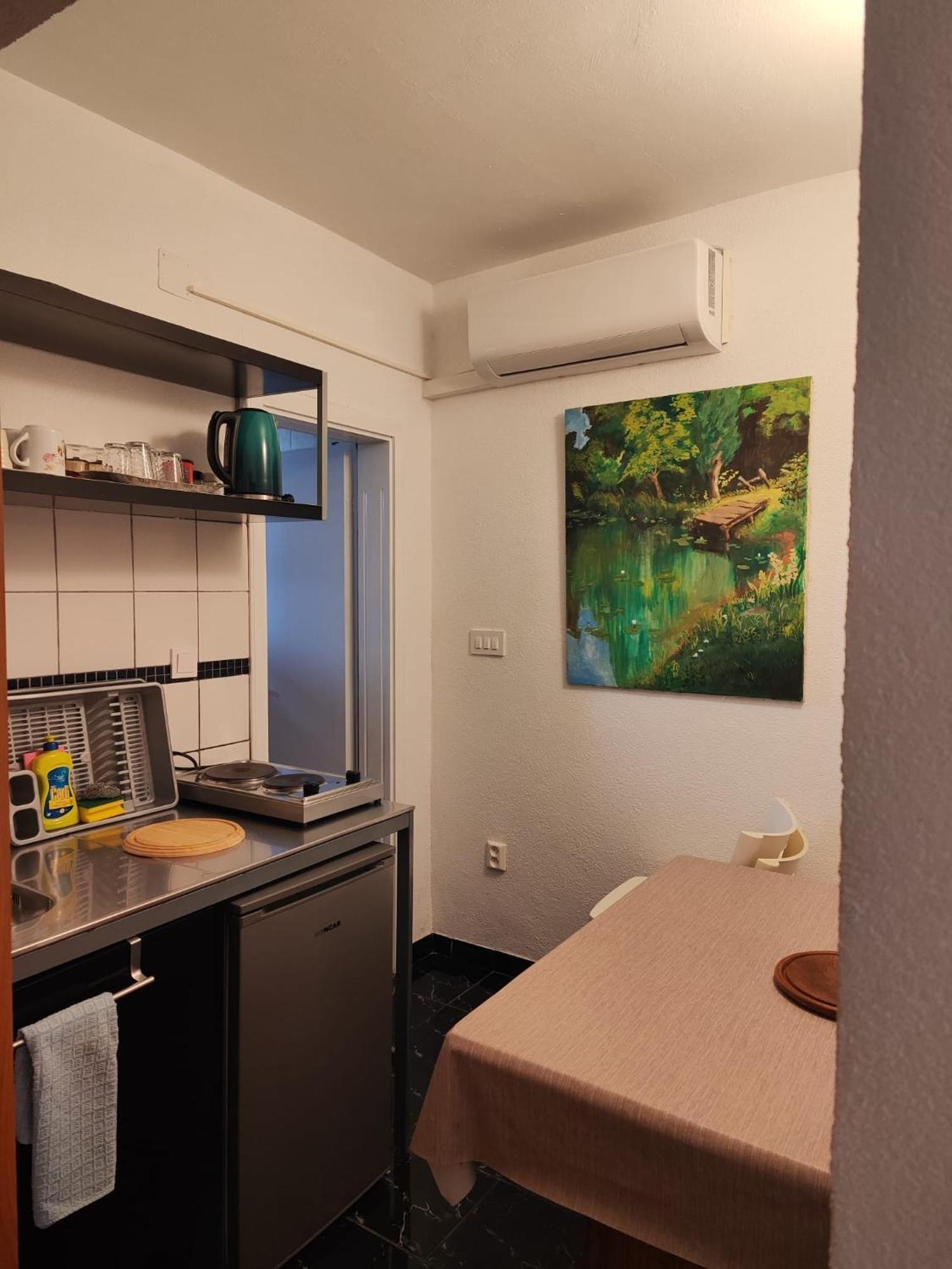 Guest House Inara Neum Dış mekan fotoğraf